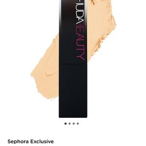 Brand New Huda Beauty Faux Filter Skin Finish Stick Foundation in Crème Brûlée.